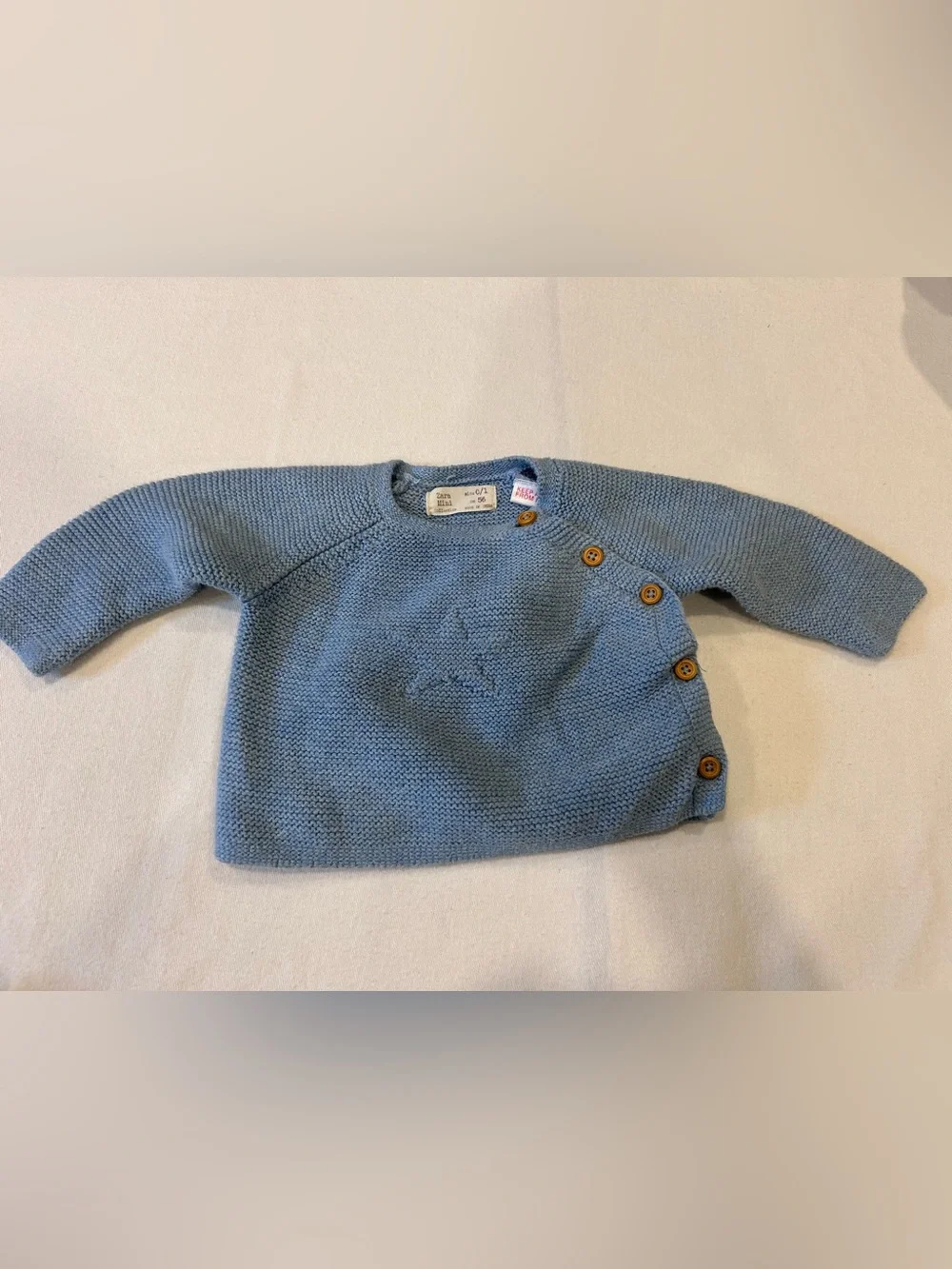 Zara baby warm